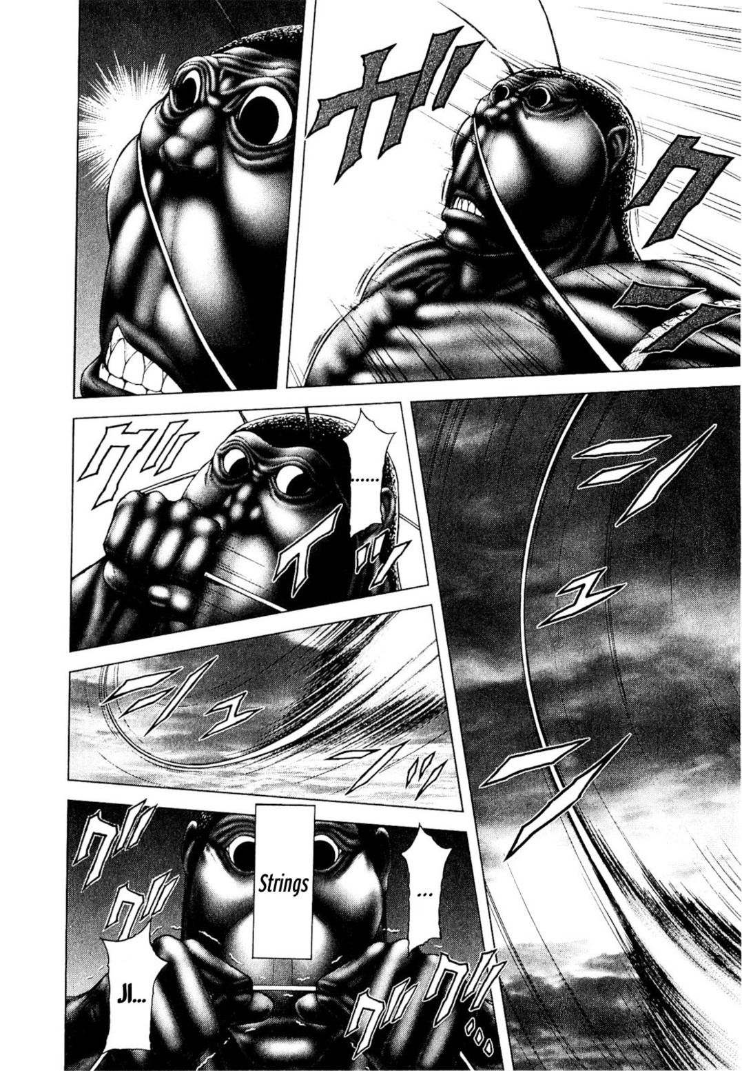 Terra Formars, Chapter 20 image 18